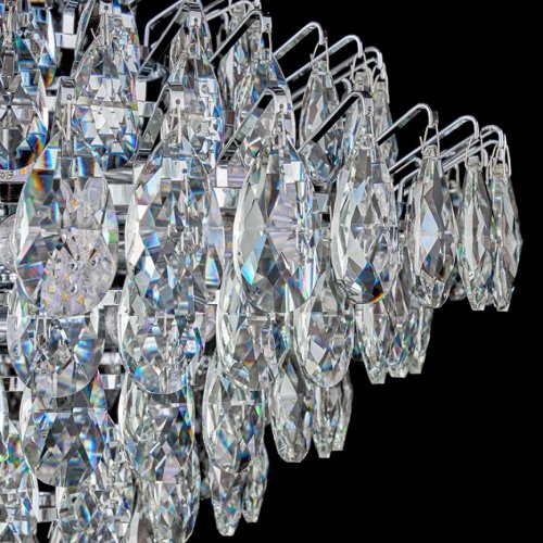 Подвесная люстра Adriana LE6889/600 CH