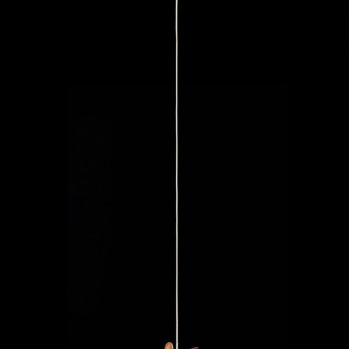 Подвесной светильник Pamela LE7901/1S Red