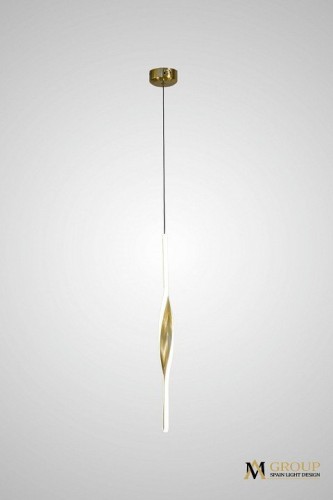 Подвесной светильник AM-Group AM465 AM465 POLISHED GOLD Подвесной светильник AM-Group AM465 AM465 POLISHED GOLD