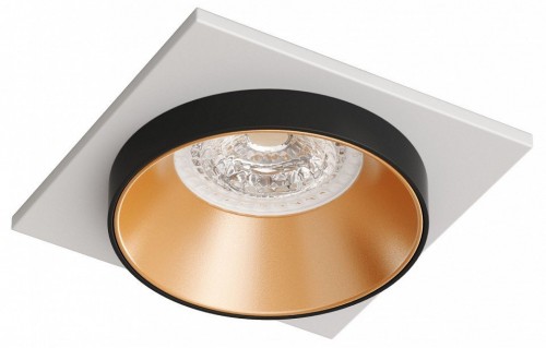 Точечный светильник Denkirs DK2402-GD