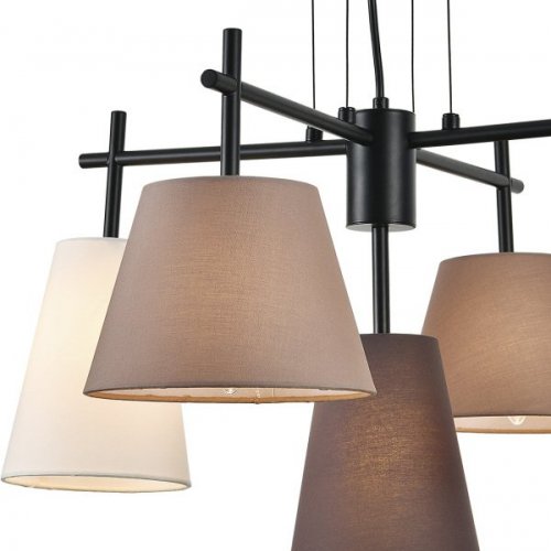 Подвесная люстра Abbinare V000533 Подвесная люстра Abbinare V000533