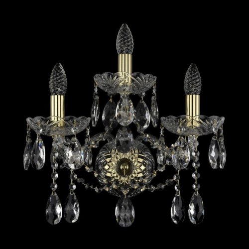 Бра Bohemia Ivele 1413B/2+1/165/XL/G