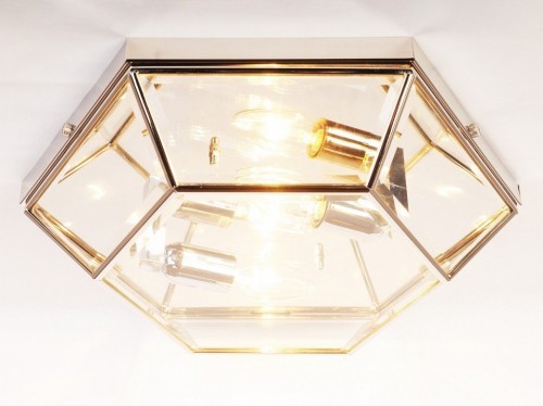 Потолочная люстра Doge Luce 957/2PL-B-СR Потолочная люстра Doge Luce 957/2PL-B-СR