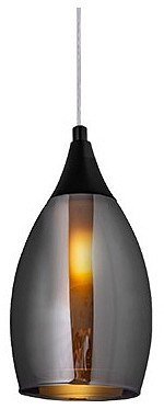 Подвесной светильник Arte Lamp Barry A7951SP-1BK Подвесной светильник Arte Lamp Barry A7951SP-1BK