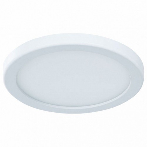 Потолочный светодиодный светильник Arte Lamp Mesura A7977PL-1WH