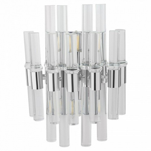 Накладной светильник AM-Group ADRIAN ADRIAN AP2 CH Накладной светильник AM-Group ADRIAN ADRIAN AP2 CH