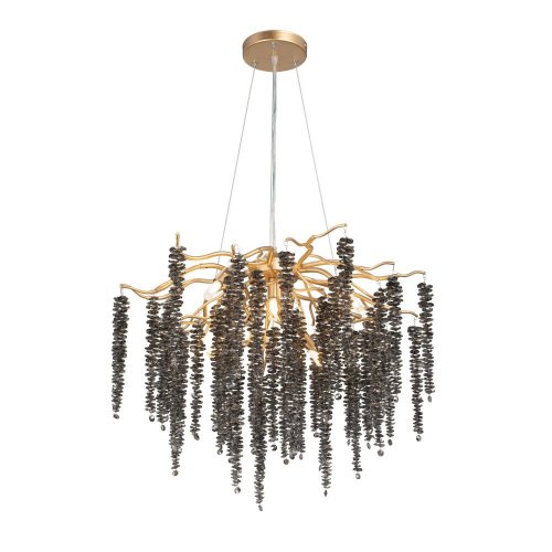 Потолочная люстра  V28551-8/7S