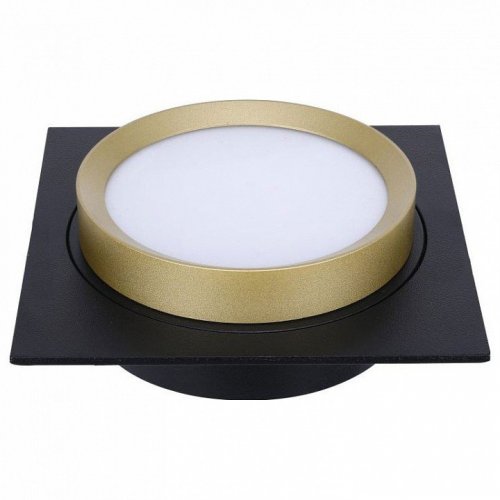 Точечный светильник Lucia Tucci LTP LTP-C002-01GX53-BG