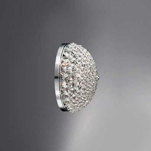 Бра 1203222 MB12032022-2A chrome/clear Бра 1203222 MB12032022-2A chrome/clear