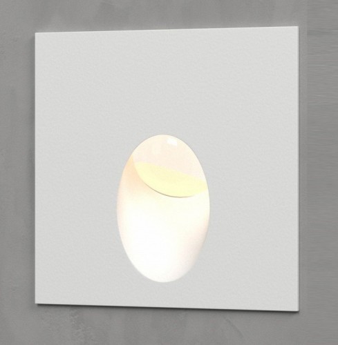 Встраиваемый светодиодный светильник Elektrostandard MRL LED 1102 белый 4690389091209