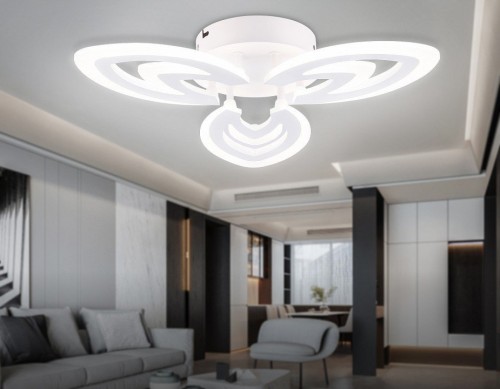 Потолочная люстра Ambrella Light FA FA4545