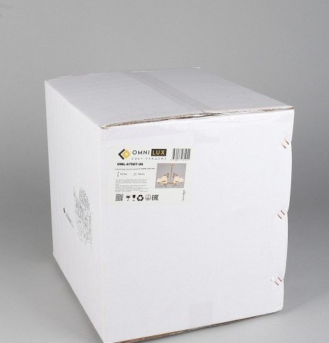 Потолочная люстра Omnilux Acuto OML-67007-06