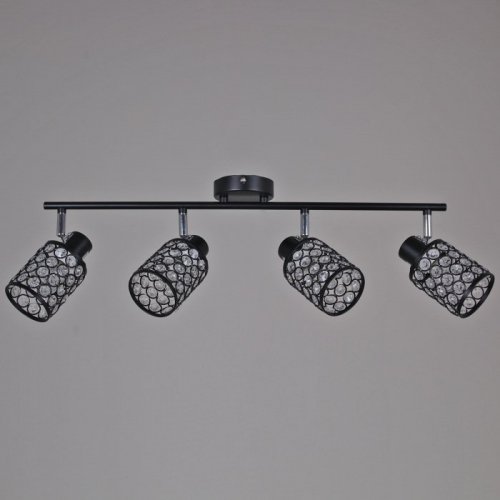 Спот Reluce 07503-0.8-04 BK+CR