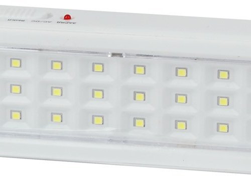 Настенный светодиодный аварийный светильник ЭРА DBA-105-0-20 Настенный светодиодный аварийный светильник ЭРА DBA-105-0-20