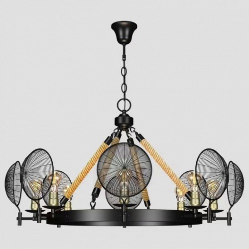 Подвесная люстра Alfa Light F3524-04