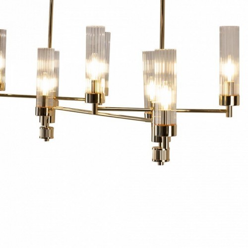 Люстра на штанге AM-Group INDIGO INDIGO SPL8 FGD