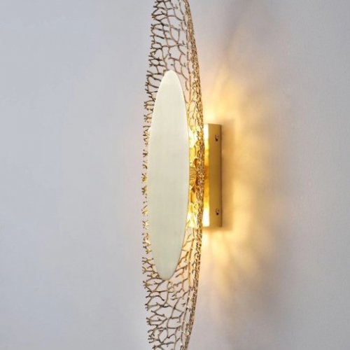 Настенный светильник Mizien Caramel MZ180561-2-150