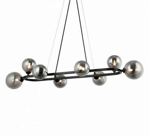 Подвесной светильник Freya Globos FR5222PL-08B