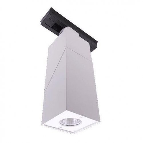 Трековый светодиодный светильник DesignLed LDT-SQWT-10W-WW 002438 Трековый светодиодный светильник DesignLed LDT-SQWT-10W-WW 002438