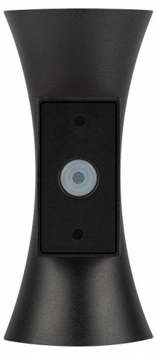 Накладной светильник Эра WL42 BK+GD Б0054420