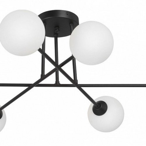 Потолочная люстра Vitaluce V3931-1/6PL Потолочная люстра Vitaluce V3931-1/6PL