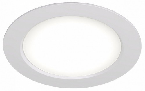 Встраиваемый светильник Denkirs DK3049-WH