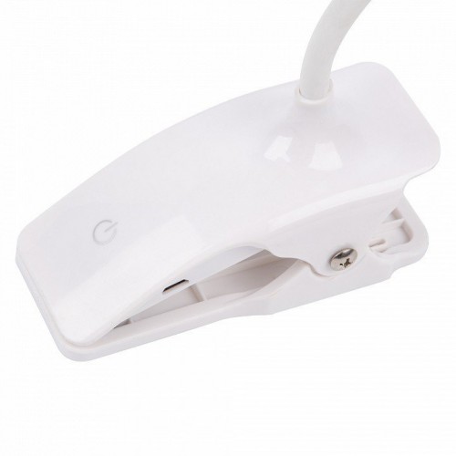 Настольная лампа (UL-00004143) Uniel TLD-560 White/LED/280Lm/5000K/Dimmer