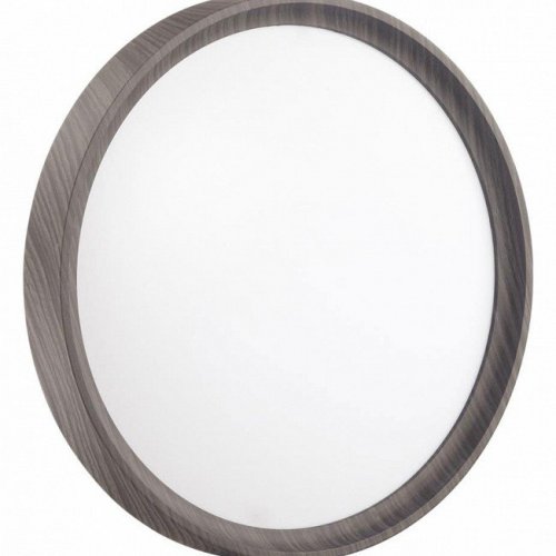 Настенно-потолочный светодиодный светильник Sonex Woodi 7627/CL