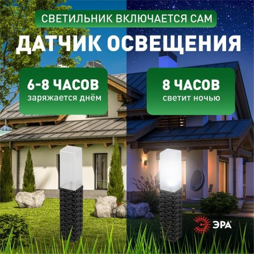 Грунтовый светильник ЭРА ERASF23-14 Грунтовый светильник ЭРА ERASF23-14