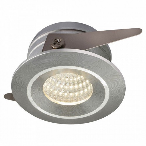 Встраиваемый светильник AM-Group AM23 AM238 AL 3W Встраиваемый светильник AM-Group AM23 AM238 AL 3W