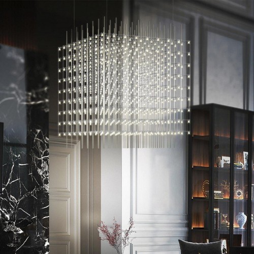 Подвесная люстра Loft IT Maze 10348/800 Подвесная люстра Loft IT Maze 10348/800