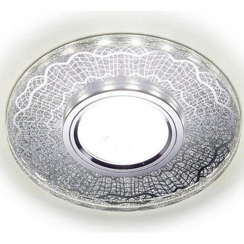 Встраиваемый светодиодный светильник Ambrella light Led S175 CL/CH Встраиваемый светодиодный светильник Ambrella light Led S175 CL/CH