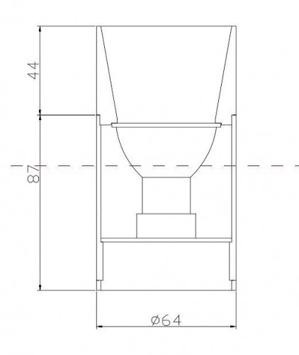 Потолочный светильник Maytoni Pauline C007CW-01B Потолочный светильник Maytoni Pauline C007CW-01B