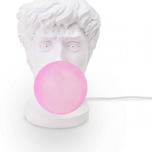 Интерьерная настольная лампа Seletti Wonder 14803 Интерьерная настольная лампа Seletti Wonder 14803