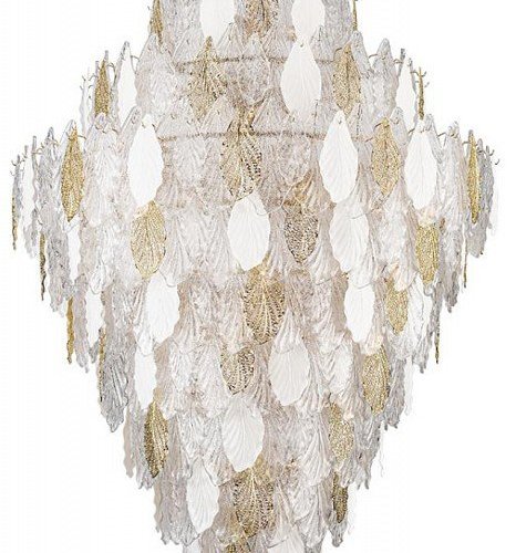 Подвесная люстра Odeon Light Lace 5052/86