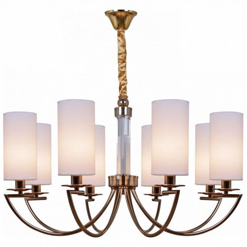 Подвесная люстра Illumico IL2358-8POR-39 GD Подвесная люстра Illumico IL2358-8POR-39 GD