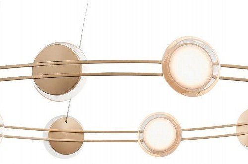 Подвесная люстра Favourite Yo-yo 4334-12P