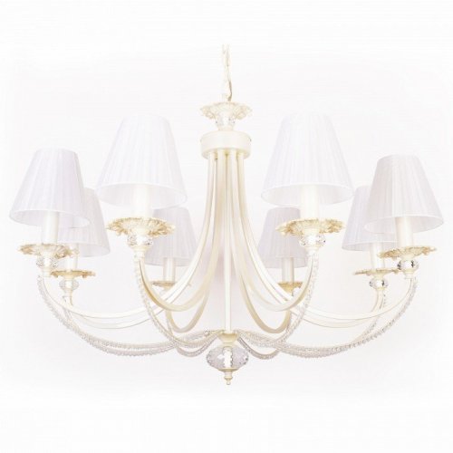 Подвесная люстра Abrasax 3007/8(creampearl)