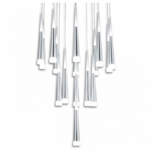 Подвесная светодиодная люстра Citilux Вегас CL227160