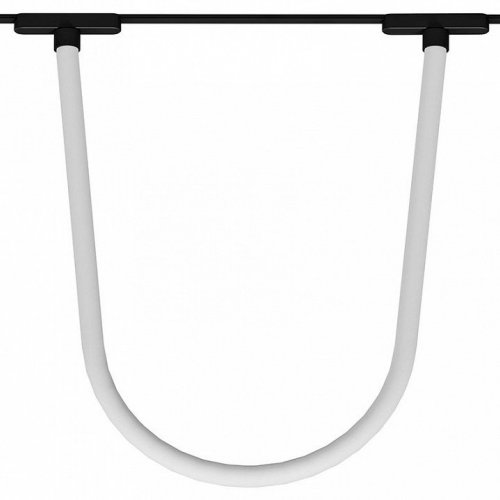 Трековый светильник Arte Lamp Rapid A1167PL-1BK