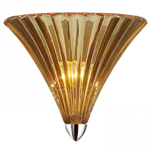 Настенный светильник Favourite Iris 1697-1W