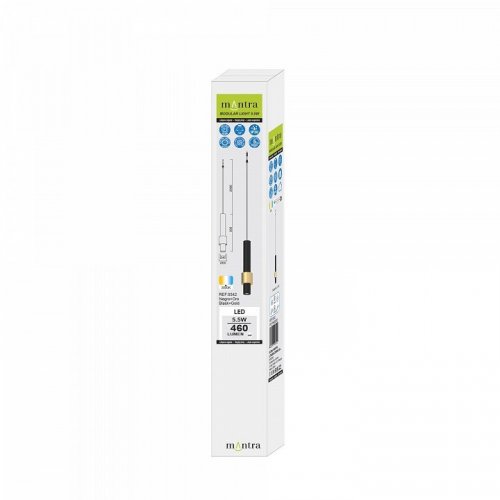 Подвесной светильник Mantra Clifton 9342