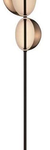 Торшер Floor lamp 10728F black/gold