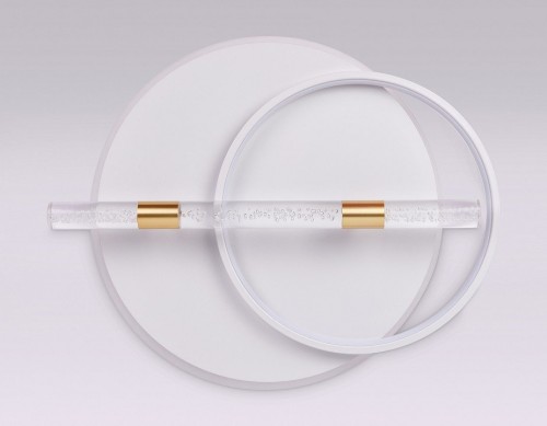 Потолочный светодиодный светильник Ambrella light Comfort LineTech FL5007