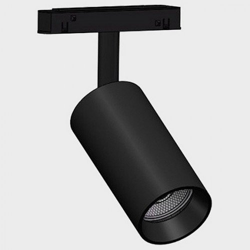 Трековый светодиодный светильник Italline IT012-5026 black 3000K