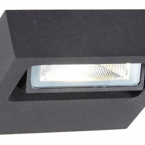 Уличный настенный светодиодный светильник Favourite Trendy 3033-1W Уличный настенный светодиодный светильник Favourite Trendy 3033-1W