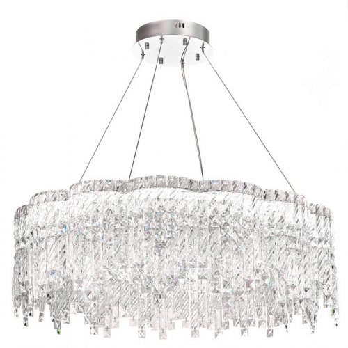 Подвесная люстра Forteresse LE7295-D800 CH