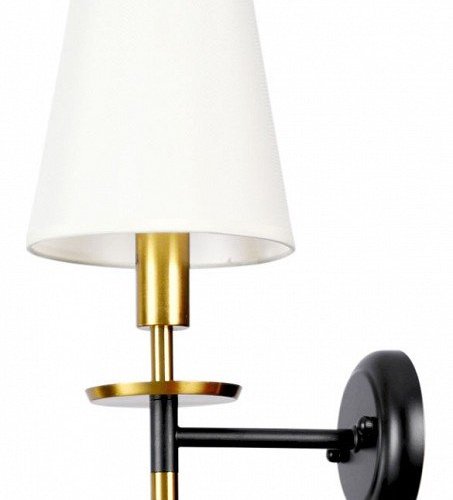 Бра Arte Lamp Riccardo A4075AP-1BK