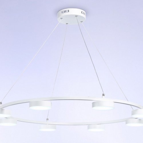 Подвесная светодиодная люстра Ambrella light Comfort LineTech FL51761