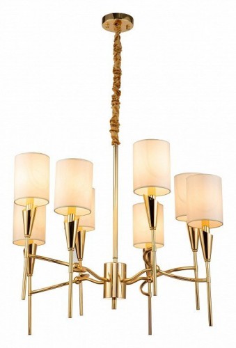 Подвесная люстра Moderli Luiza V10030-8P